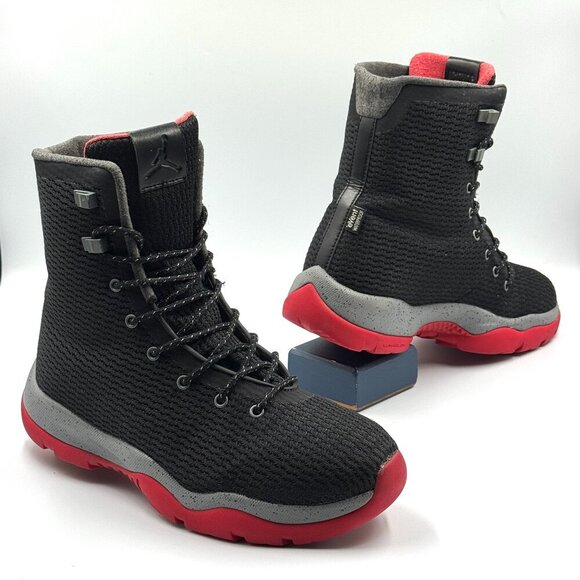 Air Jordan Water resistant Future Boot \'Bred\' main image 3